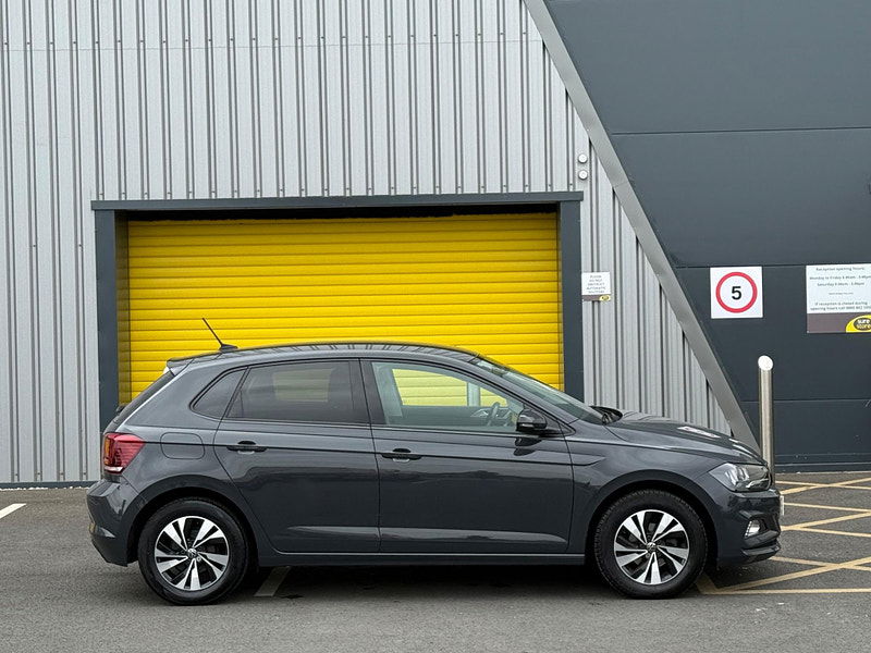 Volkswagen Polo 1.0 TSI Match Euro 6 (s/s) 5dr 5dr Manual 2025