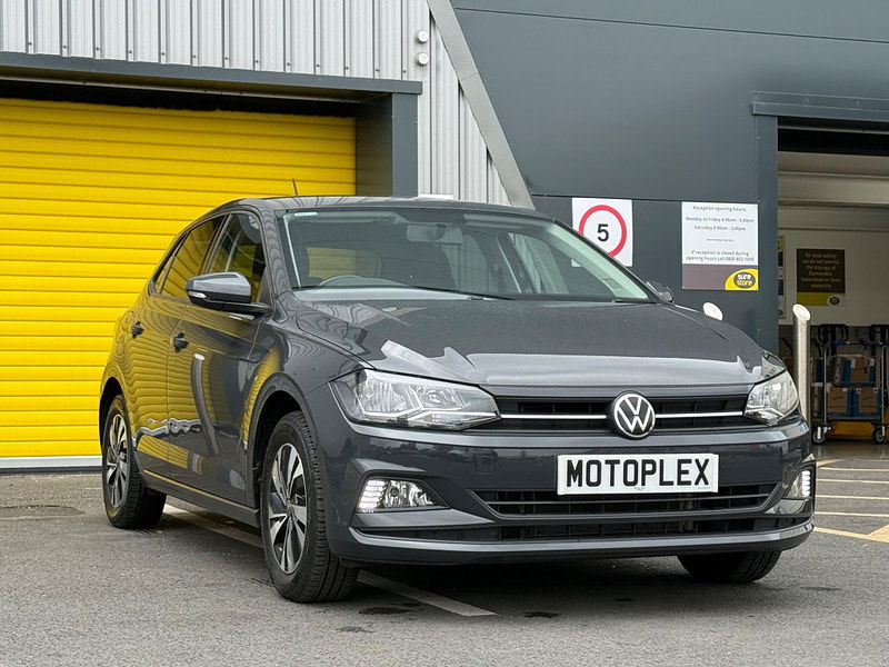 Volkswagen Polo 1.0 TSI Match Euro 6 (s/s) 5dr 5dr Manual 2025