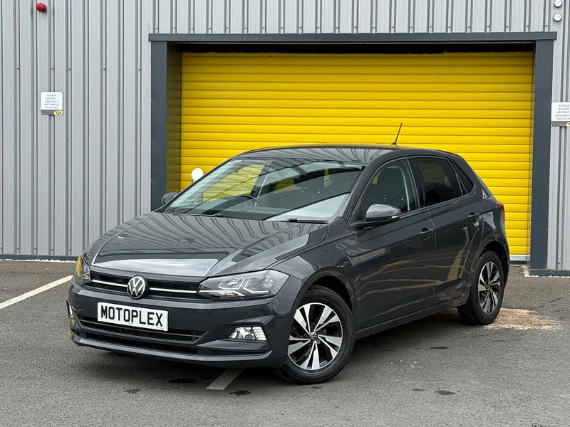 Volkswagen Polo 1.0 TSI Match Euro 6 (s/s) 5dr 5dr Manual 2025