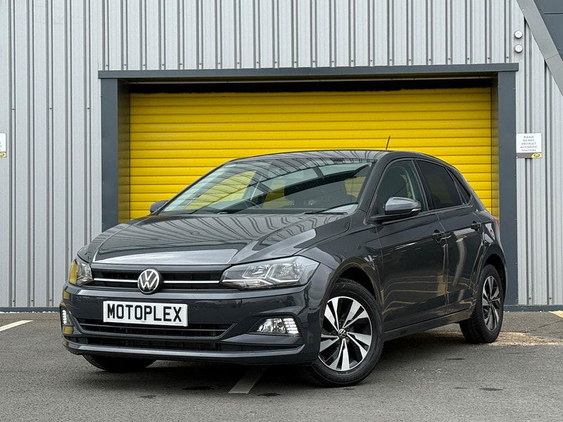 Volkswagen Polo 1.0 TSI Match Euro 6 (s/s) 5dr 5dr Manual 2025