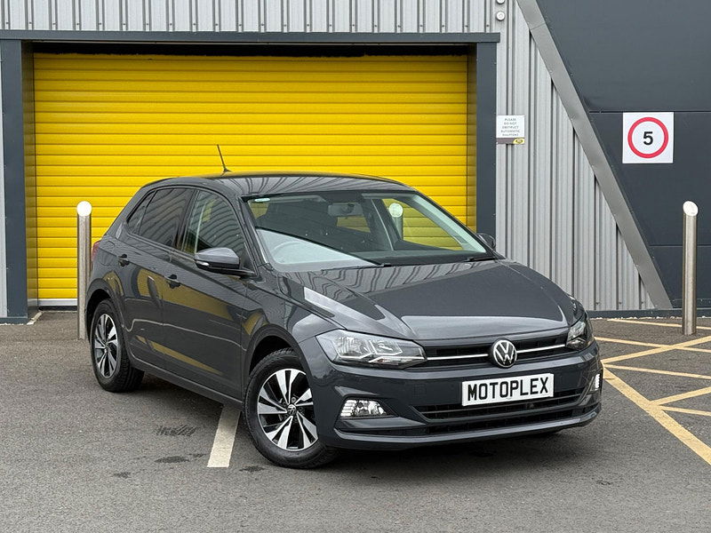 Volkswagen Polo 1.0 TSI Match Euro 6 (s/s) 5dr 5dr Manual 2025