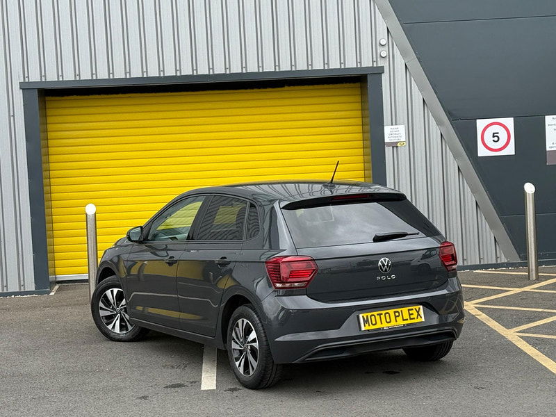 Volkswagen Polo 1.0 TSI Match Euro 6 (s/s) 5dr 5dr Manual 2025