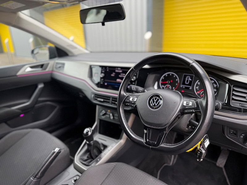 Volkswagen Polo 1.0 TSI Match Euro 6 (s/s) 5dr 5dr Manual 2025