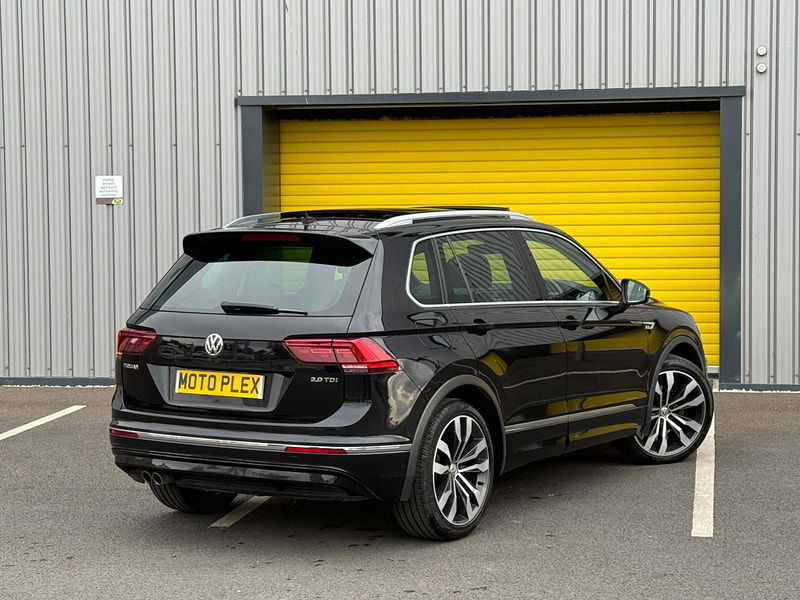 Volkswagen Tiguan 2.0 TDI BlueMotion Tech R-Line DSG Euro 6 (s/s) 5dr 5dr Automatic 2025