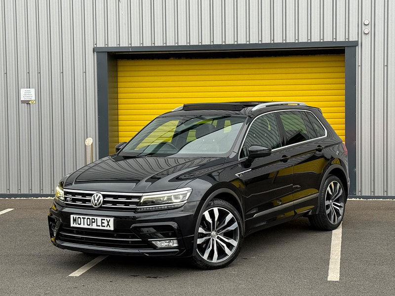 Volkswagen Tiguan 2.0 TDI BlueMotion Tech R-Line DSG Euro 6 (s/s) 5dr 5dr Automatic 2025