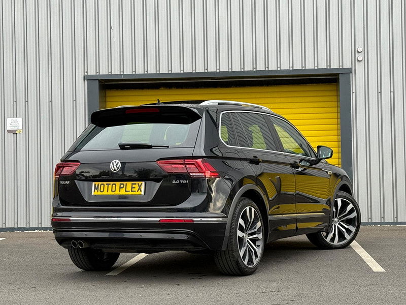 Volkswagen Tiguan 2.0 TDI BlueMotion Tech R-Line DSG Euro 6 (s/s) 5dr 5dr Automatic 2025