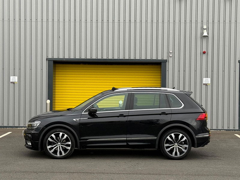Volkswagen Tiguan 2.0 TDI BlueMotion Tech R-Line DSG Euro 6 (s/s) 5dr 5dr Automatic 2025