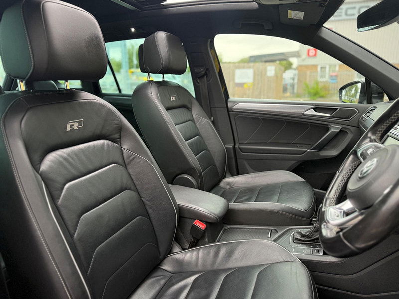 Volkswagen Tiguan 2.0 TDI BlueMotion Tech R-Line DSG Euro 6 (s/s) 5dr 5dr Automatic 2025