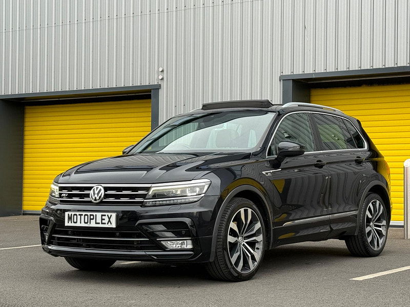 Volkswagen Tiguan 2.0 TDI BlueMotion Tech R-Line DSG Euro 6 (s/s) 5dr 5dr Automatic 2025
