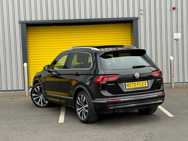 Volkswagen Tiguan 2.0 TDI BlueMotion Tech R-Line DSG Euro 6 (s/s) 5dr 5dr Automatic 2025