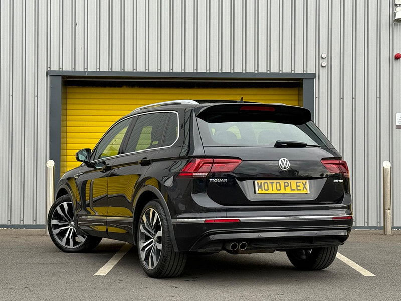 Volkswagen Tiguan 2.0 TDI BlueMotion Tech R-Line DSG Euro 6 (s/s) 5dr 5dr Automatic 2025