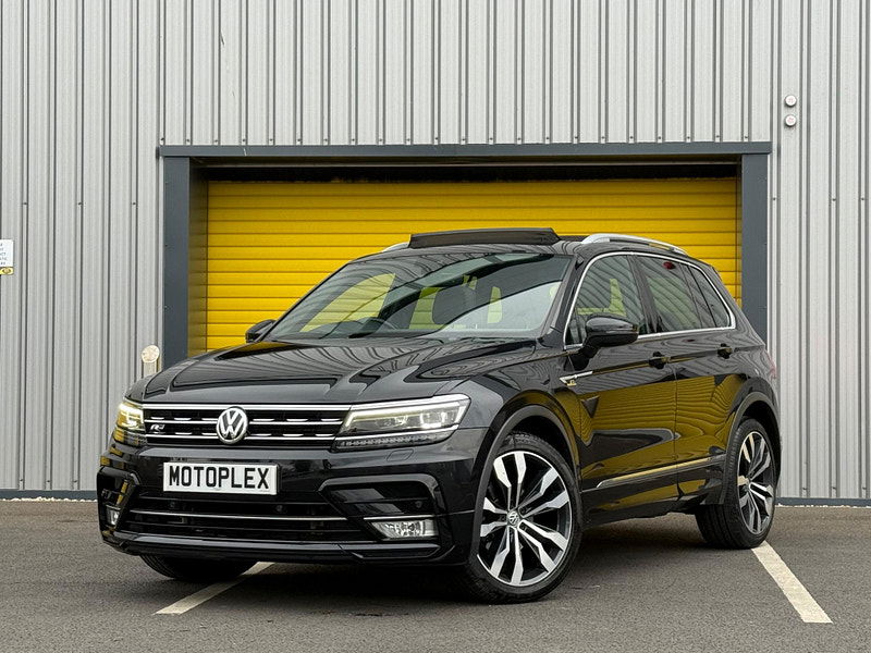 Volkswagen Tiguan 2.0 TDI BlueMotion Tech R-Line DSG Euro 6 (s/s) 5dr 5dr Automatic 2025