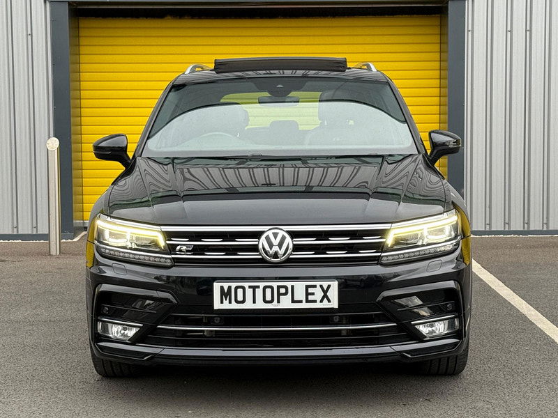 Volkswagen Tiguan 2.0 TDI BlueMotion Tech R-Line DSG Euro 6 (s/s) 5dr 5dr Automatic 2025