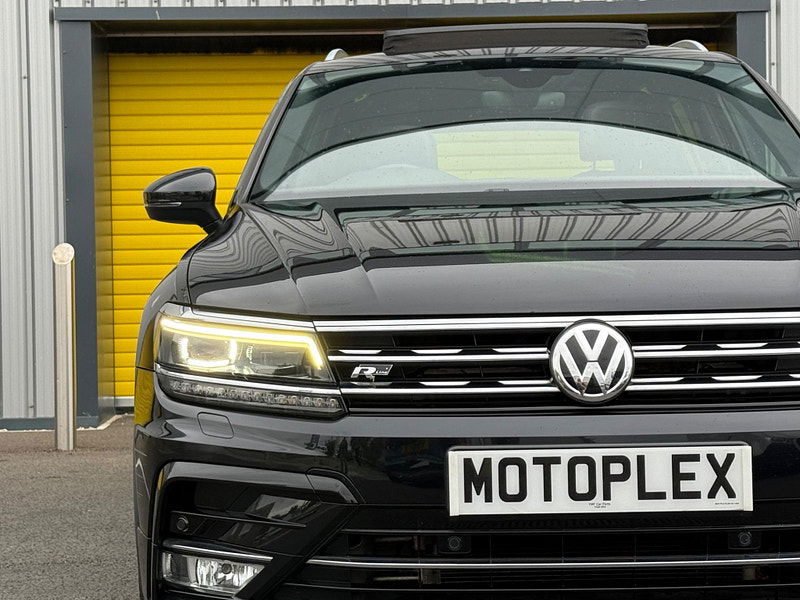 Volkswagen Tiguan 2.0 TDI BlueMotion Tech R-Line DSG Euro 6 (s/s) 5dr 5dr Automatic 2025