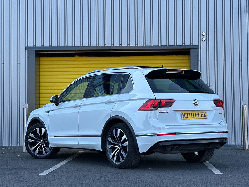 Volkswagen Tiguan 2.0 TSI R-Line DSG 4Motion Euro 6 (s/s) 5dr 5dr Automatic 2025