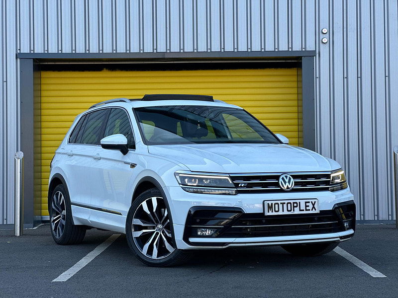 Volkswagen Tiguan 2.0 TSI R-Line DSG 4Motion Euro 6 (s/s) 5dr 5dr Automatic 2025