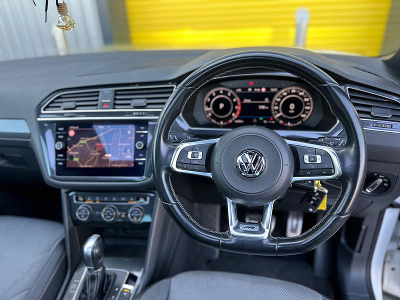 Volkswagen Tiguan 2.0 TSI R-Line DSG 4Motion Euro 6 (s/s) 5dr 5dr Automatic 2025