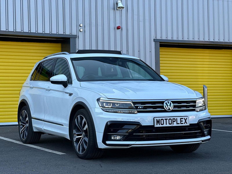 Volkswagen Tiguan 2.0 TSI R-Line DSG 4Motion Euro 6 (s/s) 5dr 5dr Automatic 2025