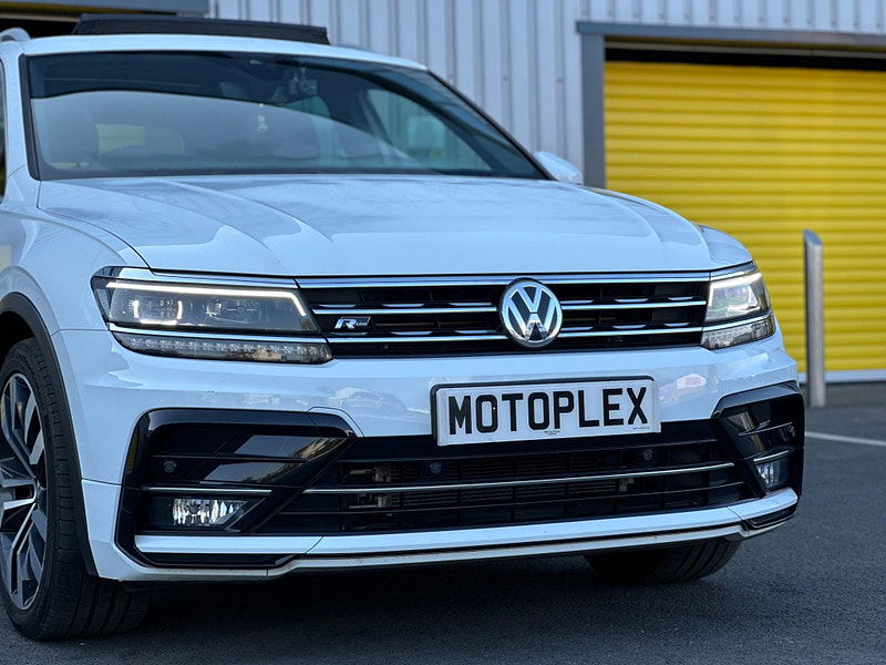 Volkswagen Tiguan 2.0 TSI R-Line DSG 4Motion Euro 6 (s/s) 5dr 5dr Automatic 2025