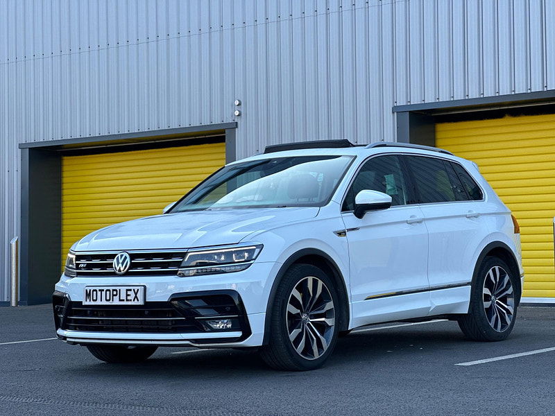 Volkswagen Tiguan 2.0 TSI R-Line DSG 4Motion Euro 6 (s/s) 5dr 5dr Automatic 2025