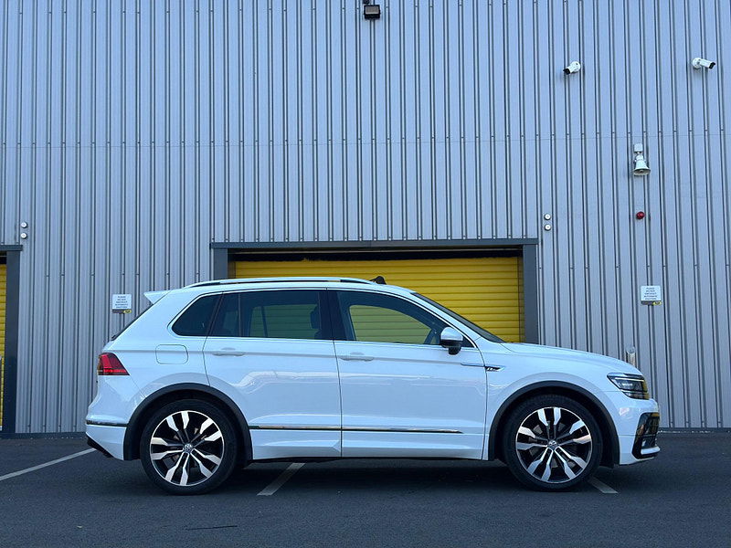 Volkswagen Tiguan 2.0 TSI R-Line DSG 4Motion Euro 6 (s/s) 5dr 5dr Automatic 2025