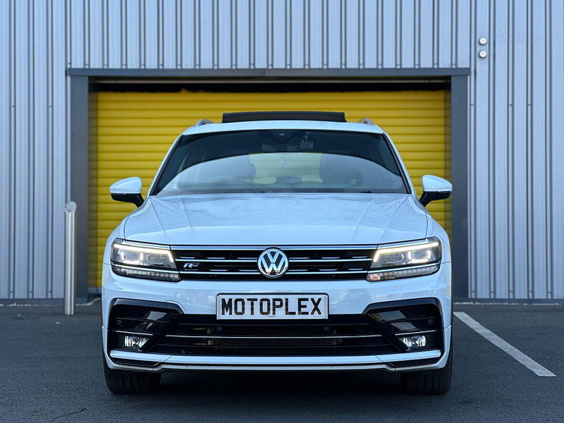 Volkswagen Tiguan 2.0 TSI R-Line DSG 4Motion Euro 6 (s/s) 5dr 5dr Automatic 2025
