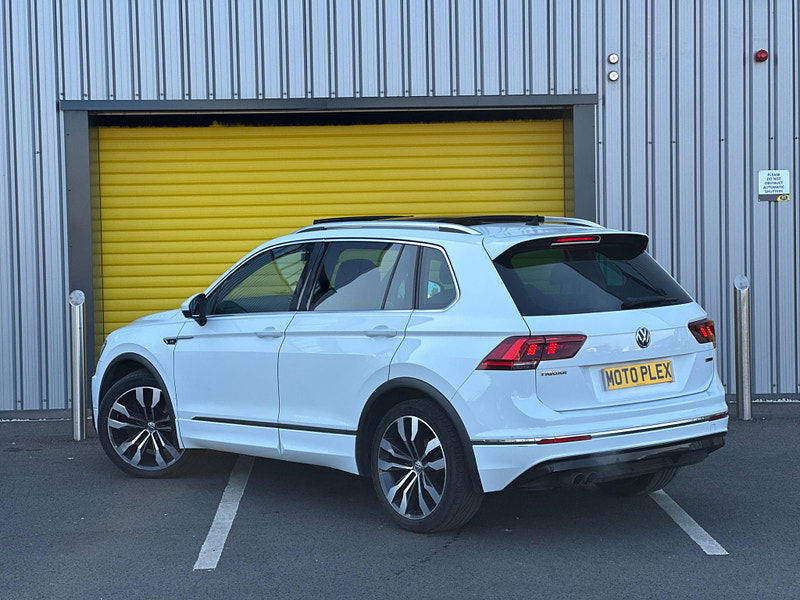Volkswagen Tiguan 2.0 TSI R-Line DSG 4Motion Euro 6 (s/s) 5dr 5dr Automatic 2025