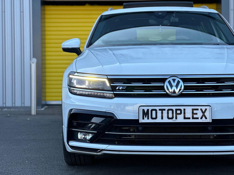 Volkswagen Tiguan 2.0 TSI R-Line DSG 4Motion Euro 6 (s/s) 5dr 5dr Automatic 2025