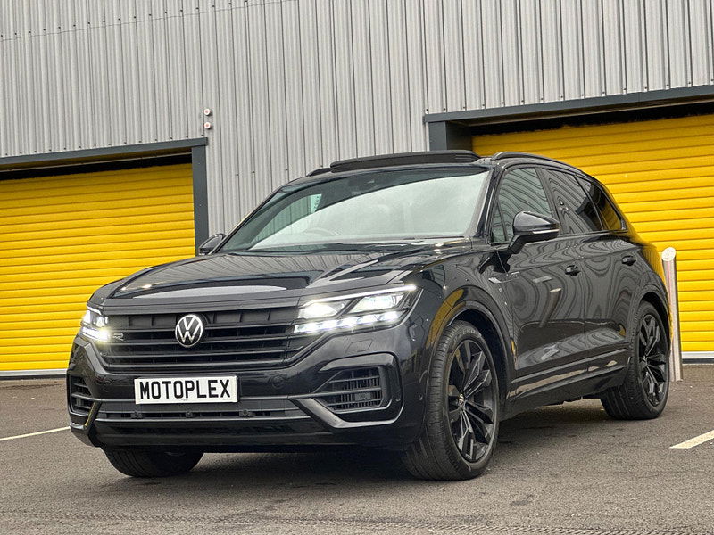 Volkswagen Touareg 3.0 TSI V6 Black Edition Tiptronic 4Motion Euro 6 (s/s) 5dr 5dr Automatic 2024