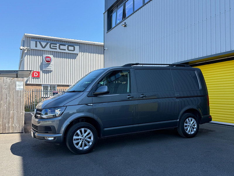 Volkswagen Transporter 2.0 TDI T28 BlueMotion Tech Highline FWD SWB Euro 6 (s/s) 5dr 5dr Manual 2025