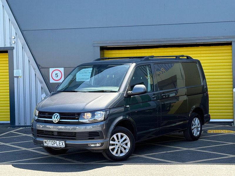 Volkswagen Transporter 2.0 TDI T28 BlueMotion Tech Highline FWD SWB Euro 6 (s/s) 5dr 5dr Manual 2025