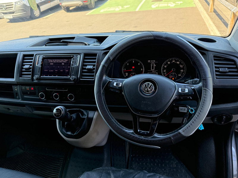 Volkswagen Transporter 2.0 TDI T28 BlueMotion Tech Highline FWD SWB Euro 6 (s/s) 5dr 5dr Manual 2025