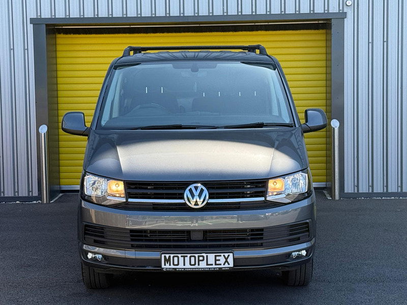 Volkswagen Transporter 2.0 TDI T28 BlueMotion Tech Highline FWD SWB Euro 6 (s/s) 5dr 5dr Manual 2025