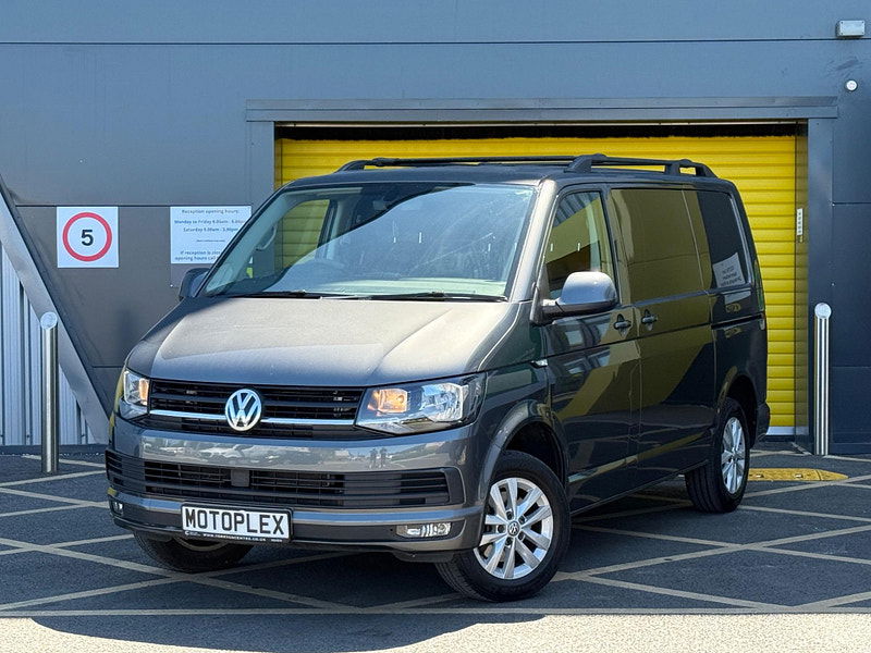 Volkswagen Transporter 2.0 TDI T28 BlueMotion Tech Highline FWD SWB Euro 6 (s/s) 5dr 5dr Manual 2025