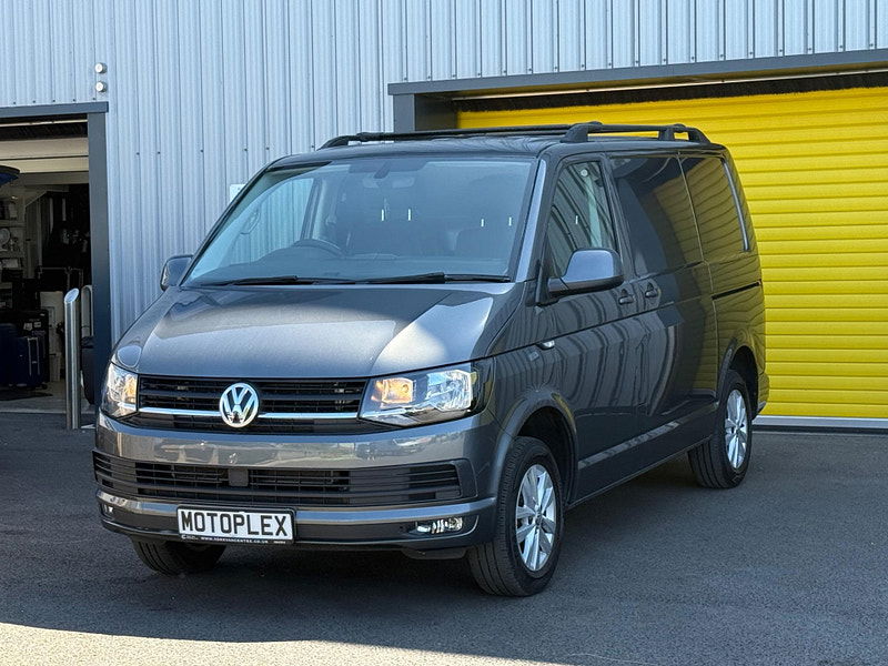 Volkswagen Transporter 2.0 TDI T28 BlueMotion Tech Highline FWD SWB Euro 6 (s/s) 5dr 5dr Manual 2025