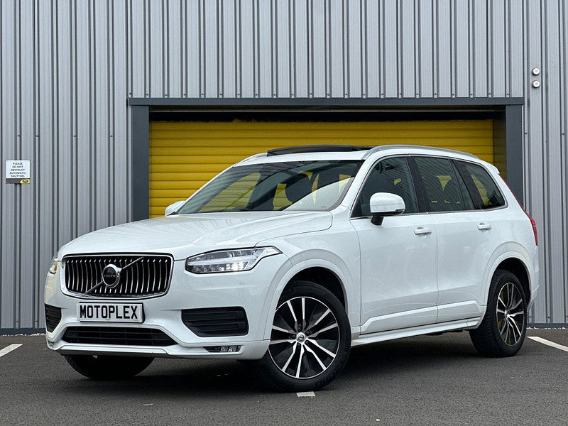 Volvo XC90 2.0 B5 MHEV Momentum Auto 4WD Euro 6 (s/s) 5dr 5dr Automatic 2025