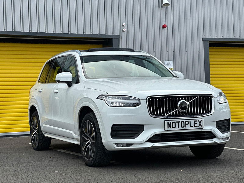 Volvo XC90 2.0 B5 MHEV Momentum Auto 4WD Euro 6 (s/s) 5dr 5dr Automatic 2025