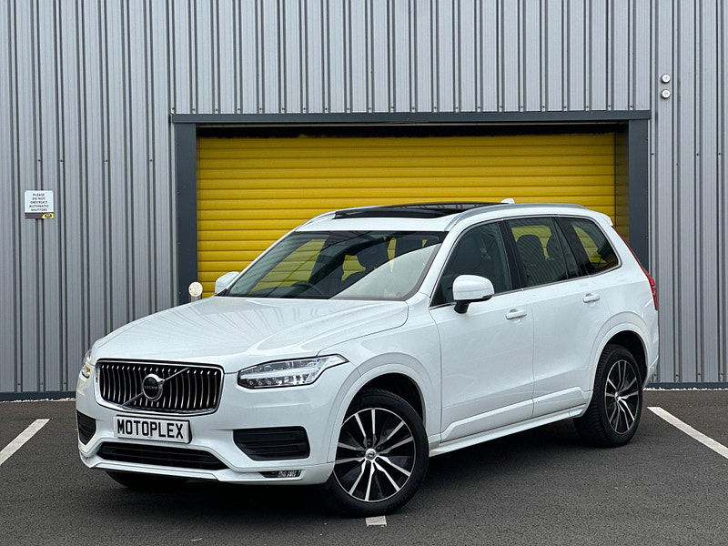 Volvo XC90 2.0 B5 MHEV Momentum Auto 4WD Euro 6 (s/s) 5dr 5dr Automatic 2025