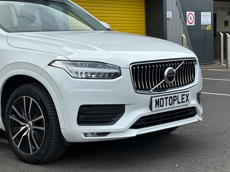 Volvo XC90 2.0 B5 MHEV Momentum Auto 4WD Euro 6 (s/s) 5dr 5dr Automatic 2025