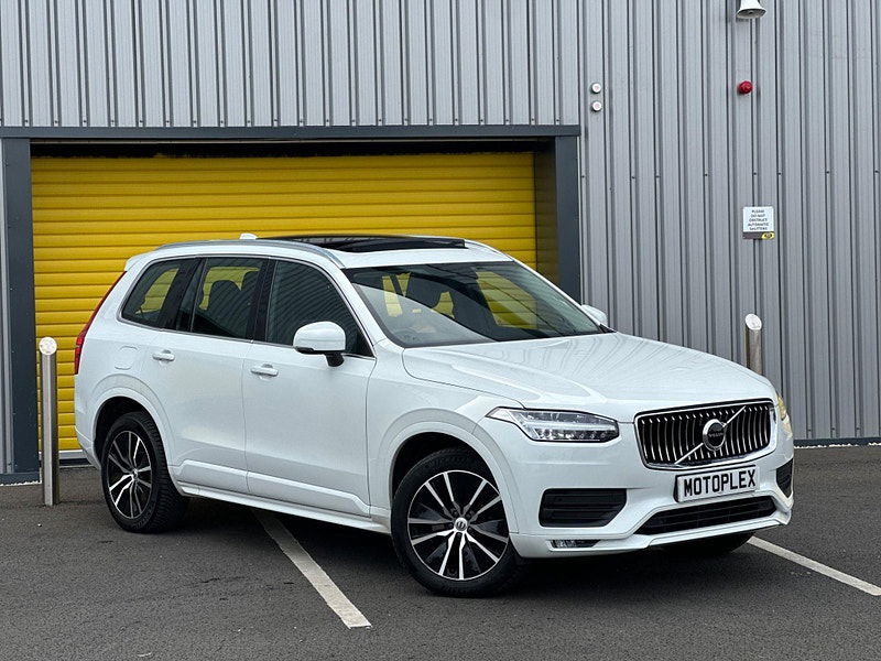 Volvo XC90 2.0 B5 MHEV Momentum Auto 4WD Euro 6 (s/s) 5dr 5dr Automatic 2025