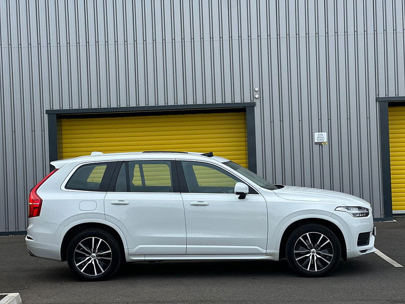 Volvo XC90 2.0 B5 MHEV Momentum Auto 4WD Euro 6 (s/s) 5dr 5dr Automatic 2025