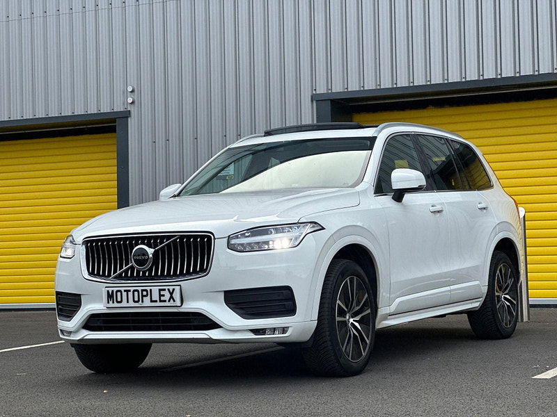 Volvo XC90 2.0 B5 MHEV Momentum Auto 4WD Euro 6 (s/s) 5dr 5dr Automatic 2025