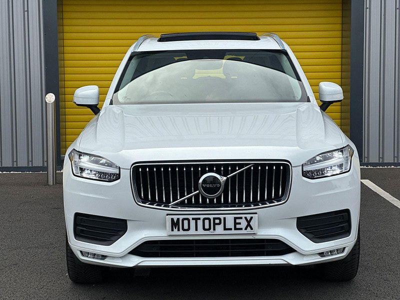 Volvo XC90 2.0 B5 MHEV Momentum Auto 4WD Euro 6 (s/s) 5dr 5dr Automatic 2025