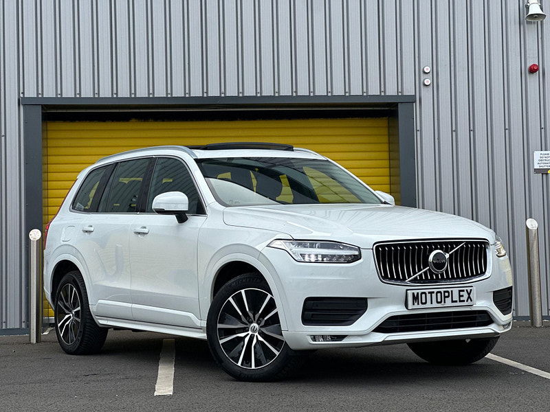 Volvo XC90 2.0 B5 MHEV Momentum Auto 4WD Euro 6 (s/s) 5dr 5dr Automatic 2025