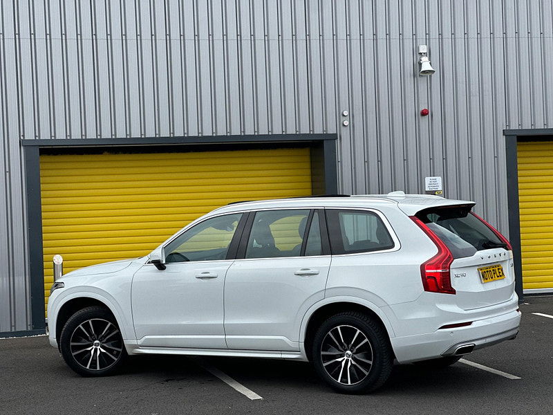 Volvo XC90 2.0 B5 MHEV Momentum Auto 4WD Euro 6 (s/s) 5dr 5dr Automatic 2025