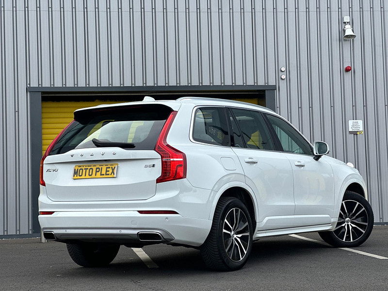 Volvo XC90 2.0 B5 MHEV Momentum Auto 4WD Euro 6 (s/s) 5dr 5dr Automatic 2025