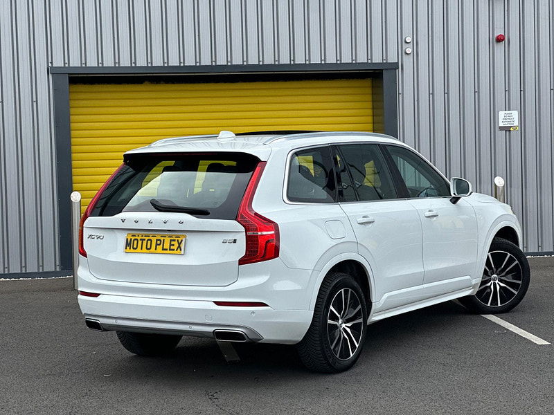 Volvo XC90 2.0 B5 MHEV Momentum Auto 4WD Euro 6 (s/s) 5dr 5dr Automatic 2025