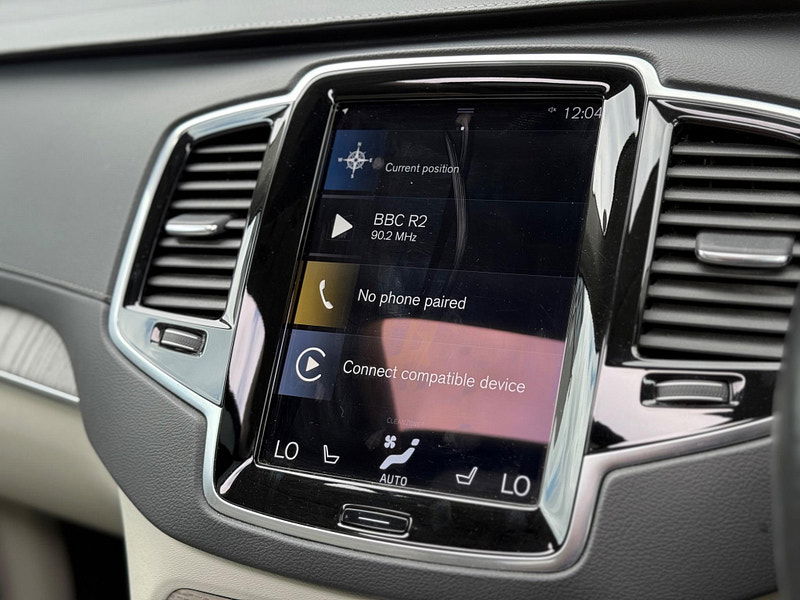 Volvo XC90 2.0h T8 Twin Engine Recharge 11.6kWh Inscription Pro Auto 4WD Euro 6 (s/s) 5dr 5dr Automatic 2025