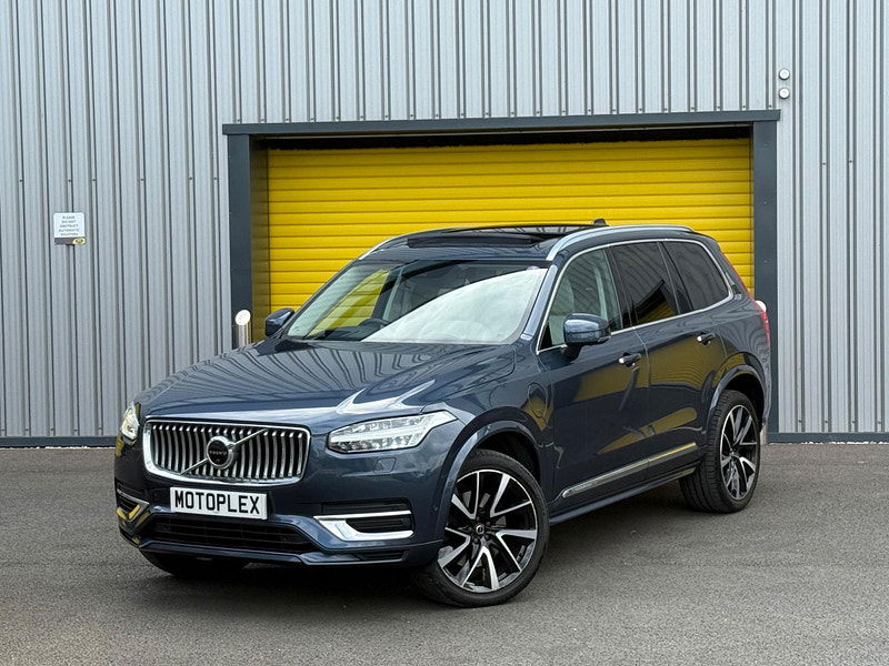 Volvo XC90 2.0h T8 Twin Engine Recharge 11.6kWh Inscription Pro Auto 4WD Euro 6 (s/s) 5dr 5dr Automatic 2025