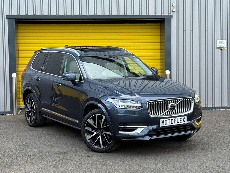 Volvo XC90 2.0h T8 Twin Engine Recharge 11.6kWh Inscription Pro Auto 4WD Euro 6 (s/s) 5dr 5dr Automatic 2025